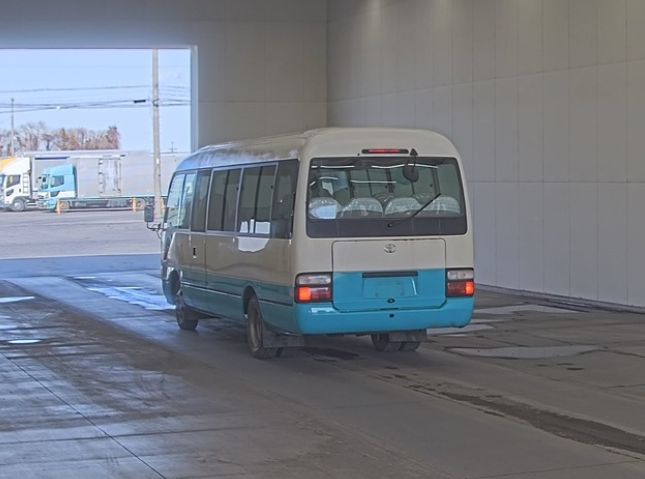  31018  TOYOTA COASTER  2003  