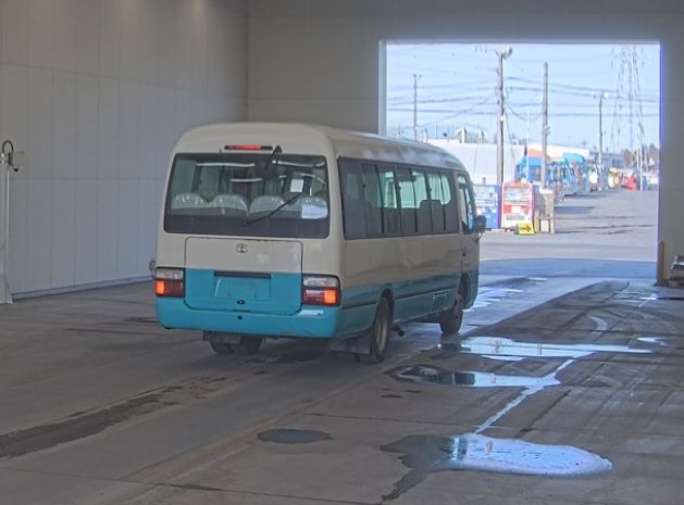  31018  TOYOTA COASTER  2003  