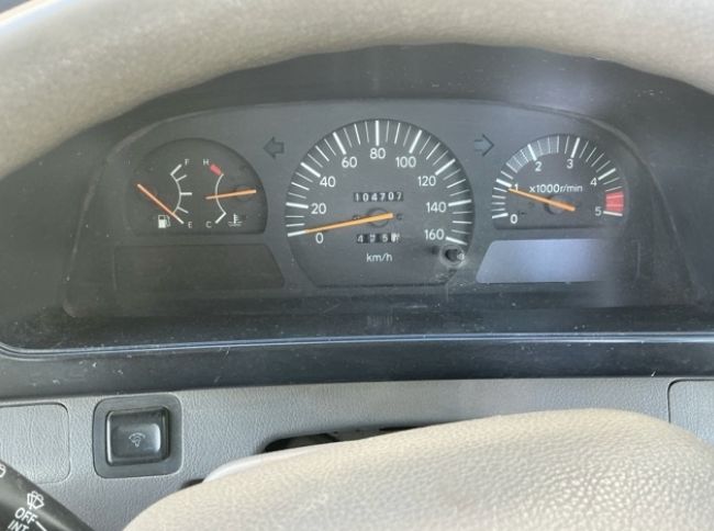  31018  TOYOTA COASTER  2003  