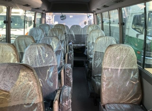  31018  TOYOTA COASTER  2003  
