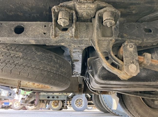  31018  TOYOTA COASTER  2003  