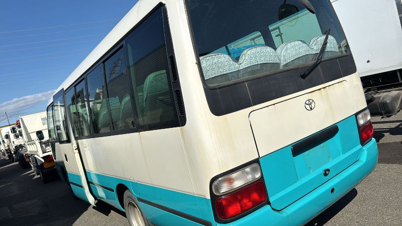  31018  TOYOTA COASTER  2003  