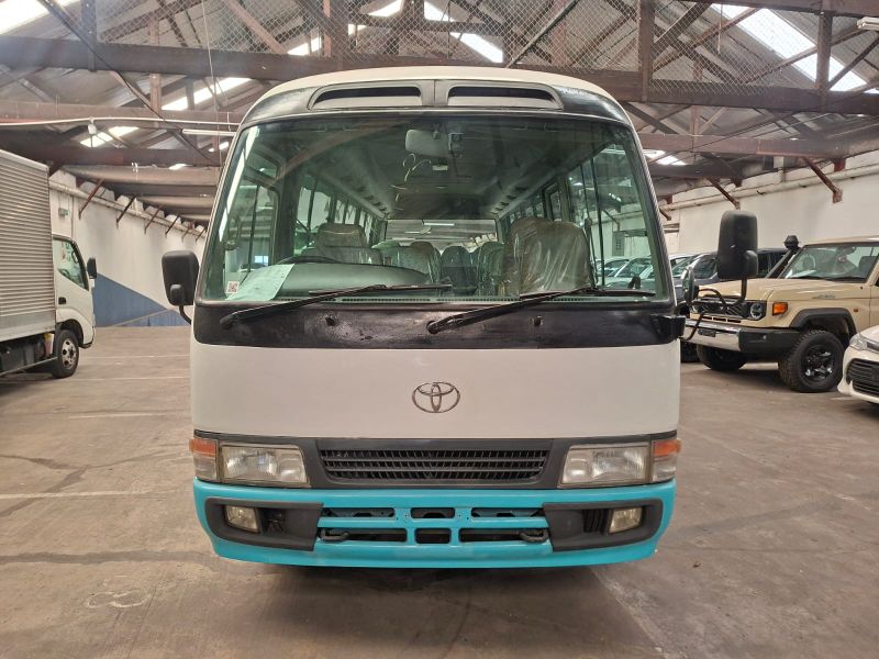  31018  TOYOTA COASTER  2003  