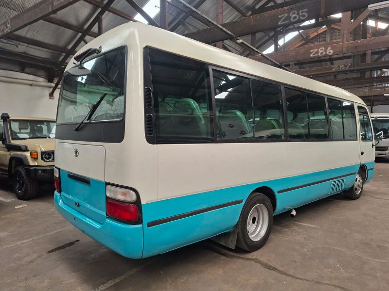  31018  TOYOTA COASTER  2003  