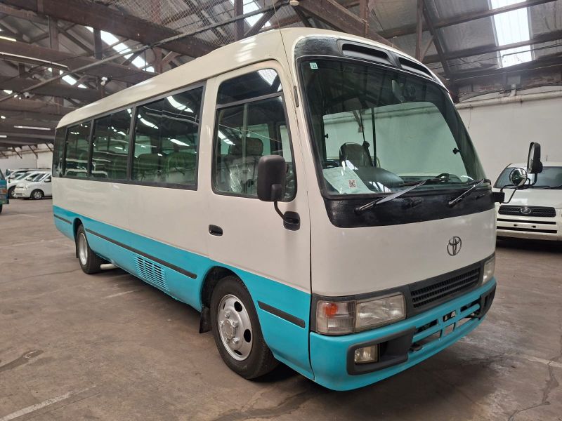  31018  TOYOTA COASTER  2003  