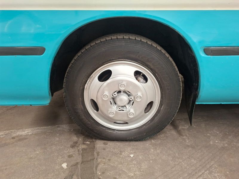  31018  TOYOTA COASTER  2003  
