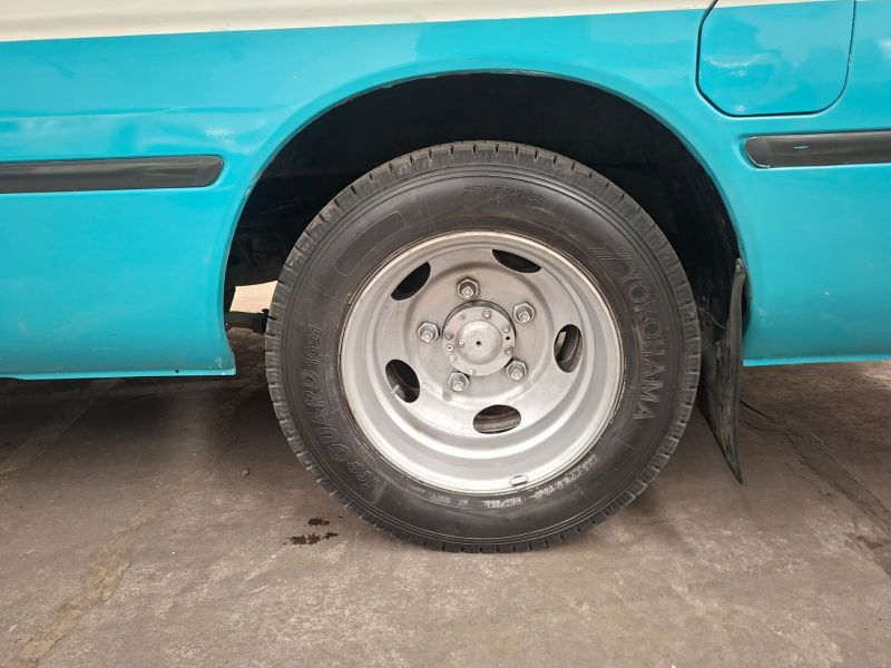  31018  TOYOTA COASTER  2003  