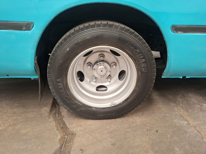  31018  TOYOTA COASTER  2003  