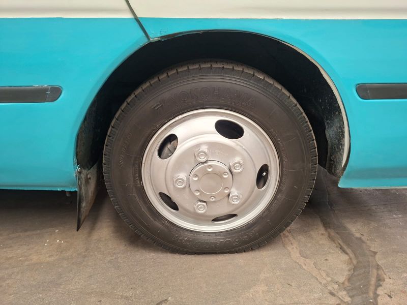  31018  TOYOTA COASTER  2003  