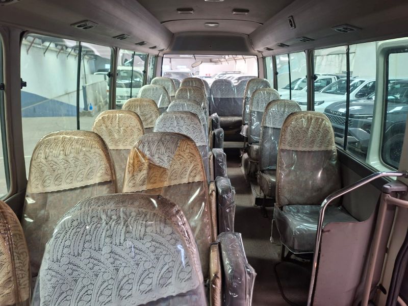  31018  TOYOTA COASTER  2003  