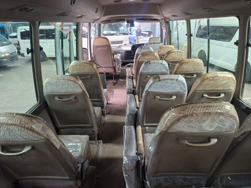  31018  TOYOTA COASTER  2003  