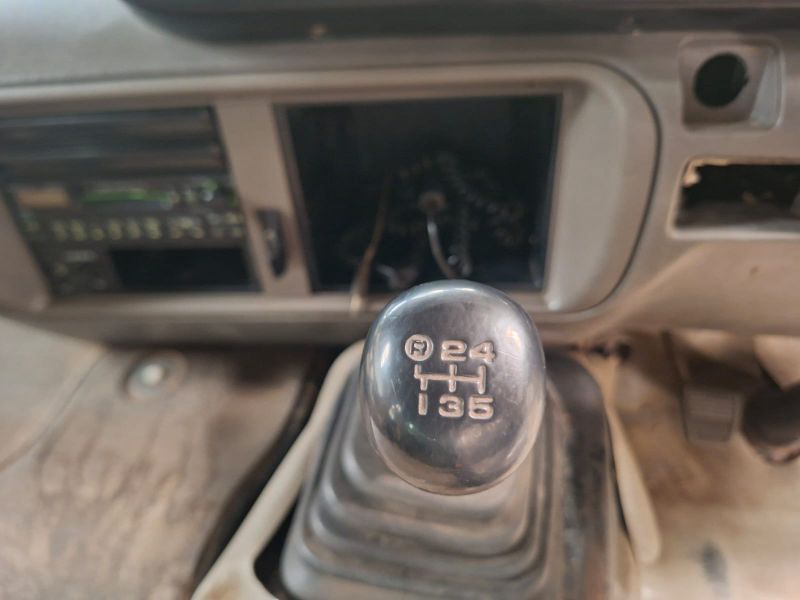  31018  TOYOTA COASTER  2003  