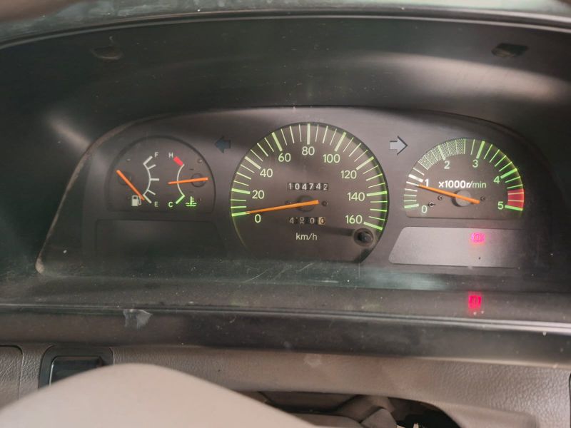  31018  TOYOTA COASTER  2003  