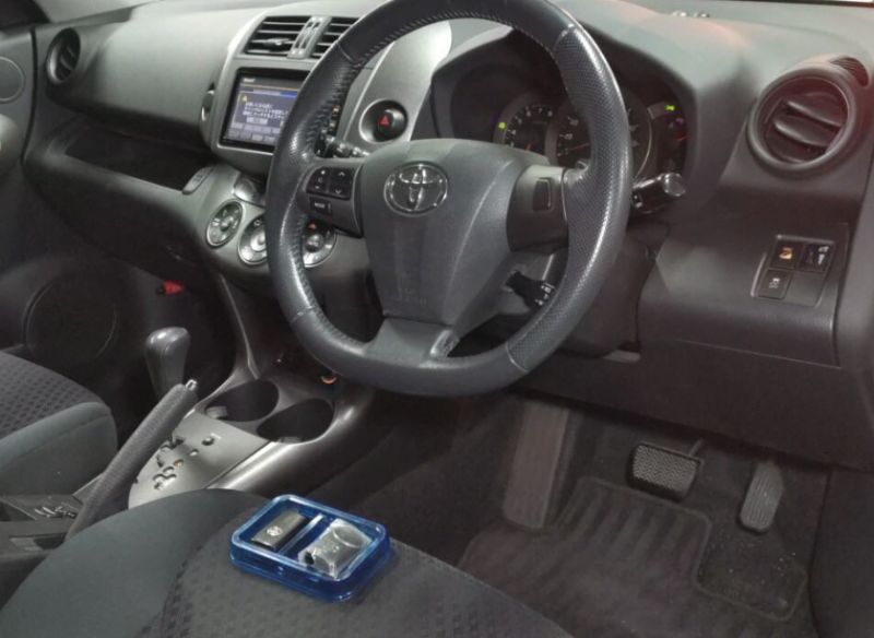  31019  TOYOTA VANGUARD  2011  