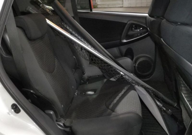  31019  TOYOTA VANGUARD  2011  