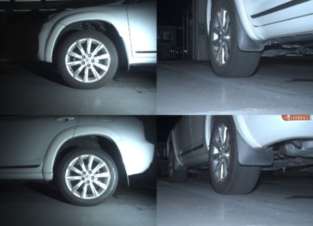  31019  TOYOTA VANGUARD  2011  