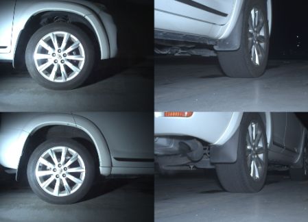  31019  TOYOTA VANGUARD  2011  