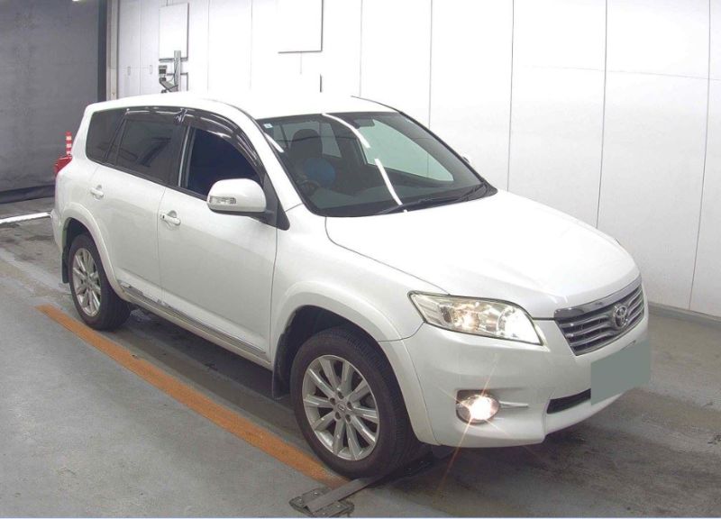  31019  TOYOTA VANGUARD  2011  