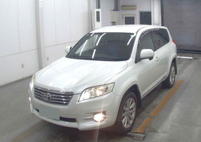  31023 TOYOTA VANGUARD  2013  