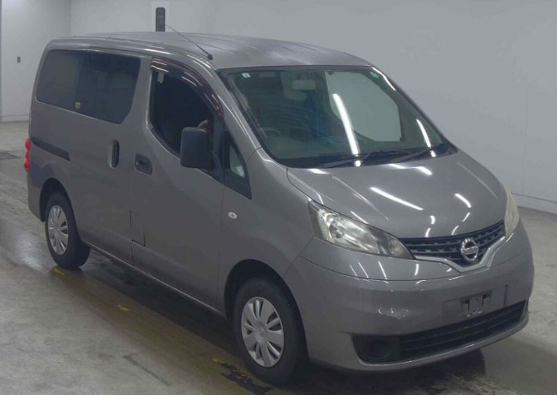  31020  NISSAN VANETTE  2017  
