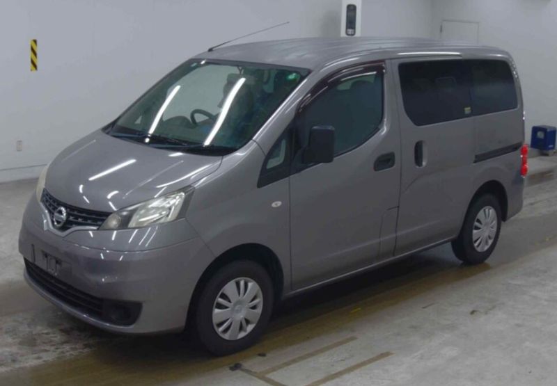  31020  NISSAN VANETTE  2017 