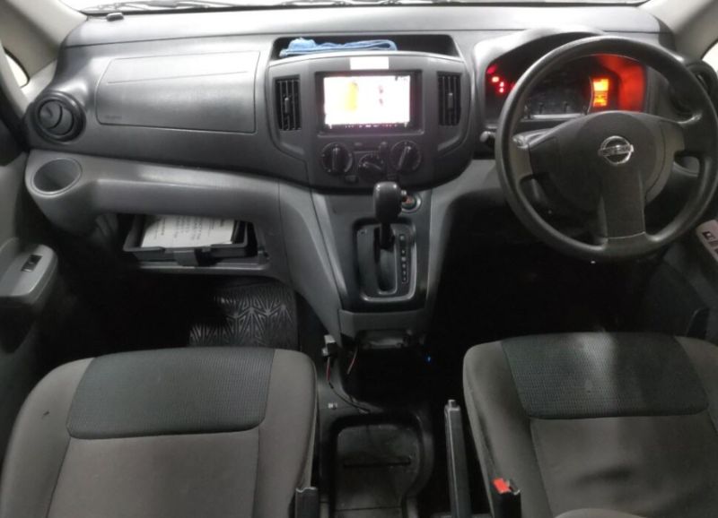  31020  NISSAN VANETTE  2017  