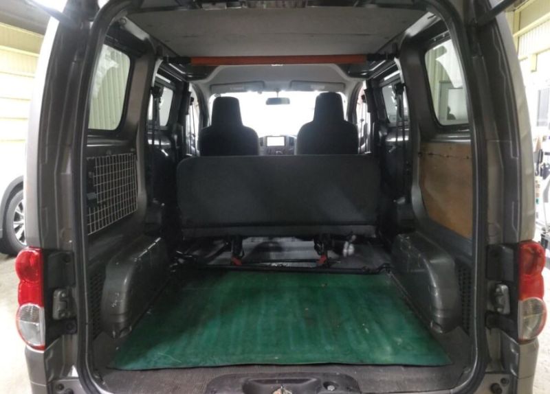  31020  NISSAN VANETTE  2017  