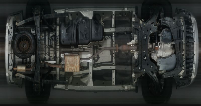  31020  NISSAN VANETTE  2017  