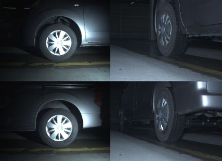  31020  NISSAN VANETTE  2017  