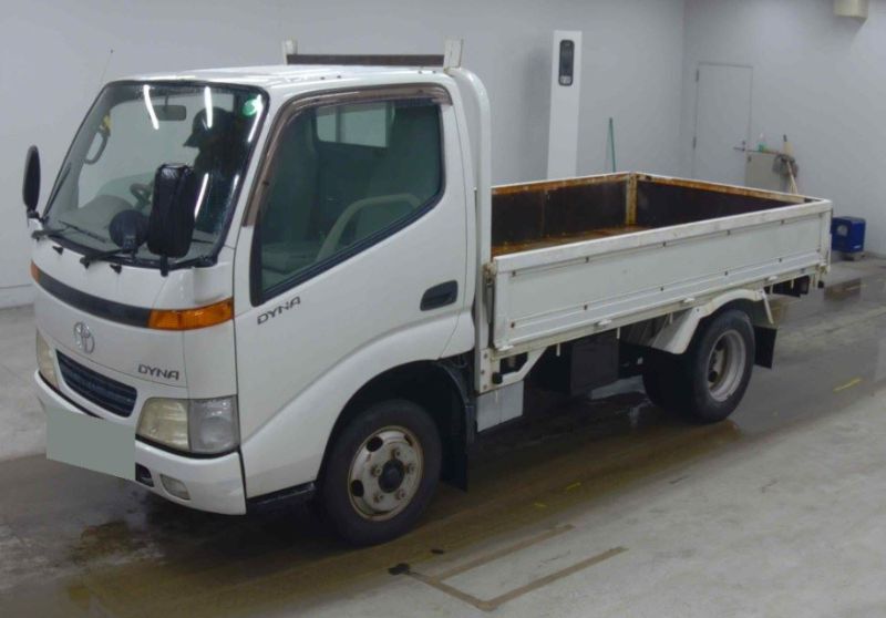  31021  TOYOTA DYNA  2000 