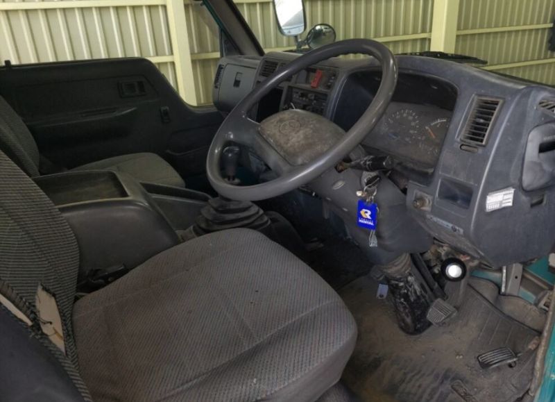  31022  TOYOTA TOYOACE  1999  