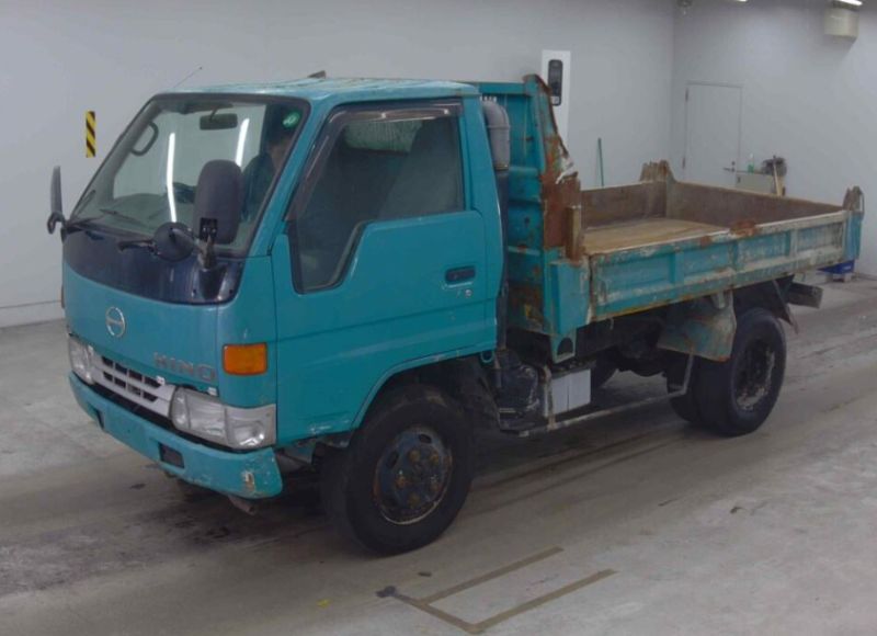  31021 TOYOTA DYNA  2000  