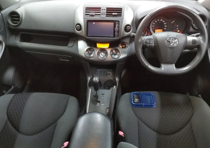  31023  TOYOTA VANGUARD  2013  