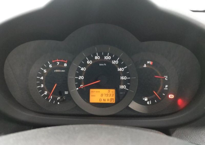 31023  TOYOTA VANGUARD  2013  