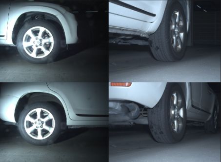  31023  TOYOTA VANGUARD  2013  