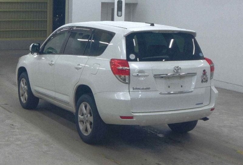 31023  TOYOTA VANGUARD  2013  