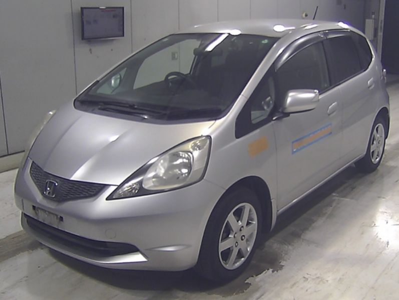  31025  HONDA FIT  2009 