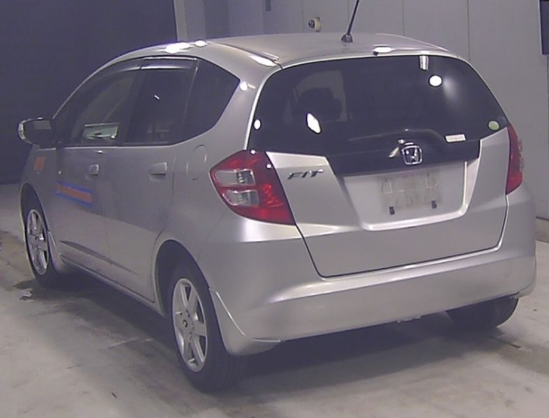  31025  HONDA FIT  2009  