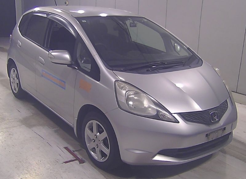  31025  HONDA FIT  2009  