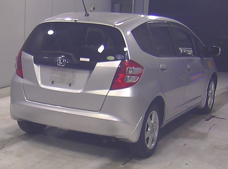  31025  HONDA FIT  2009  