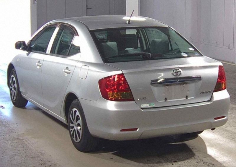  31030  TOYOTA ALLION  2002  