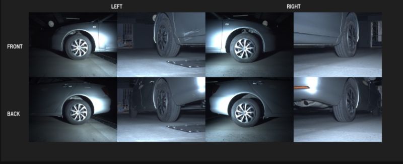  31030  TOYOTA ALLION  2002  