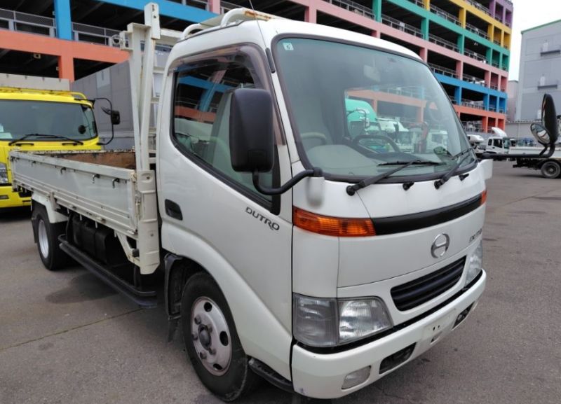  31034  HINO DUTRO  2002  