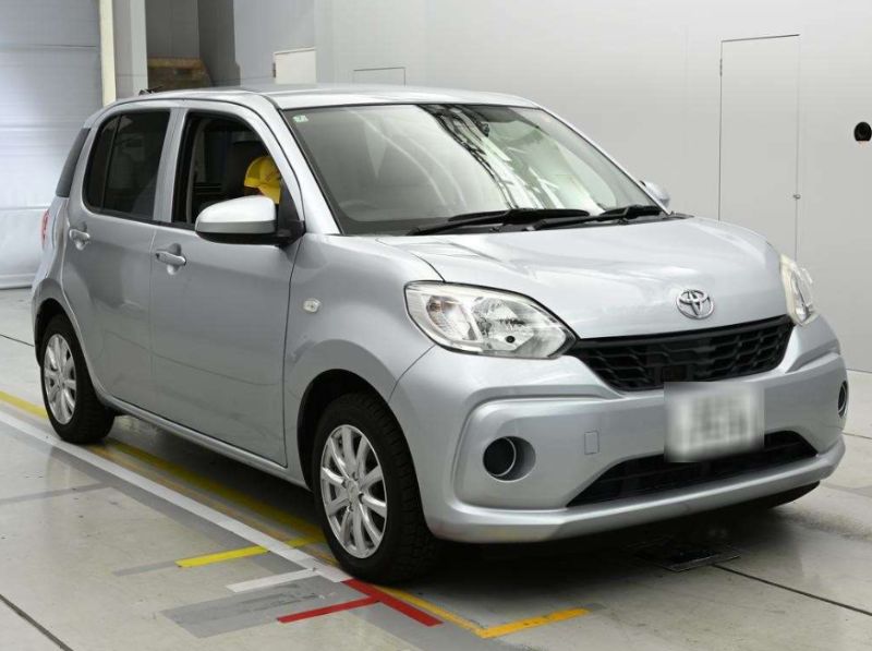  31035  TOYOTA PASSO  2016  