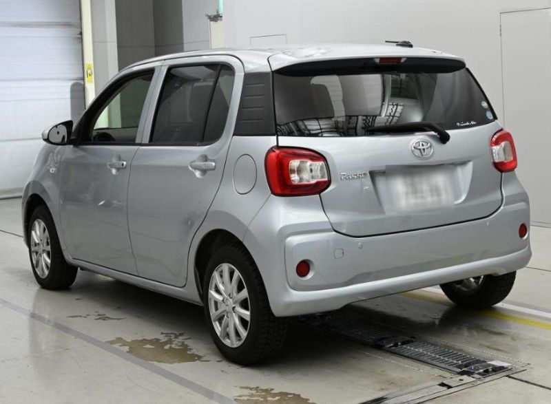  31035  TOYOTA PASSO  2016  