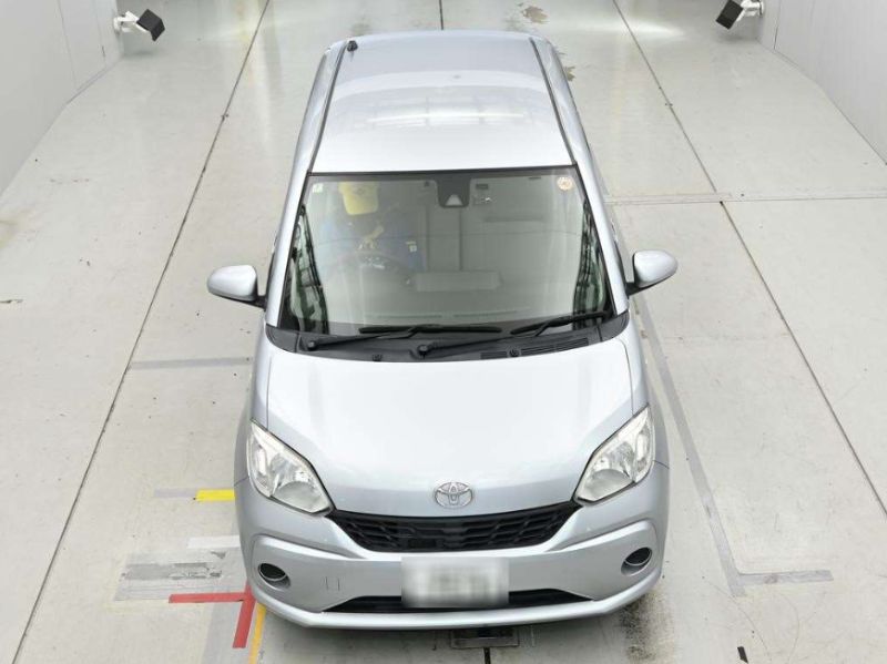  31035  TOYOTA PASSO  2016  