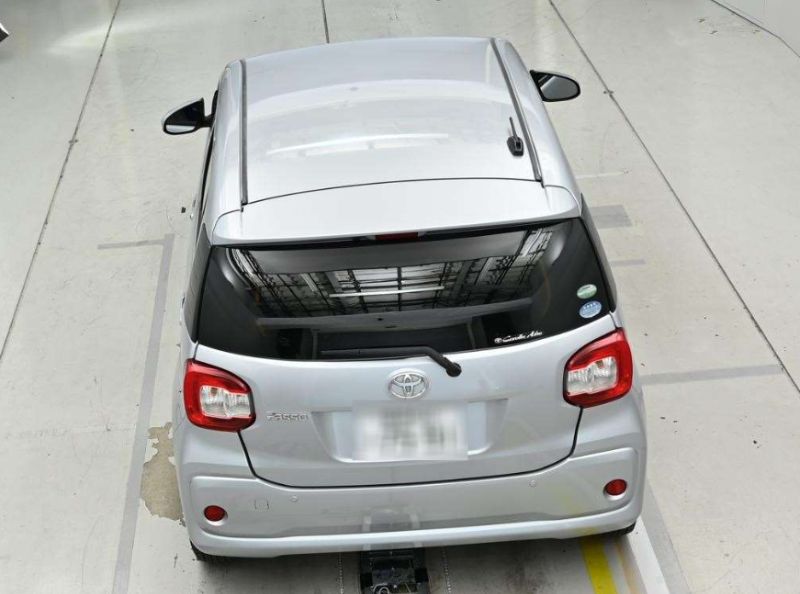  31035  TOYOTA PASSO  2016  