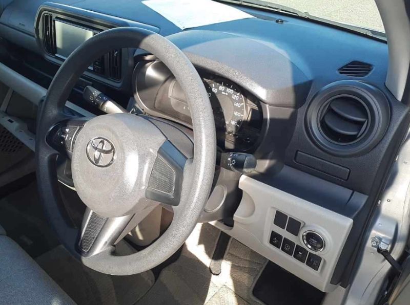  31035  TOYOTA PASSO  2016  
