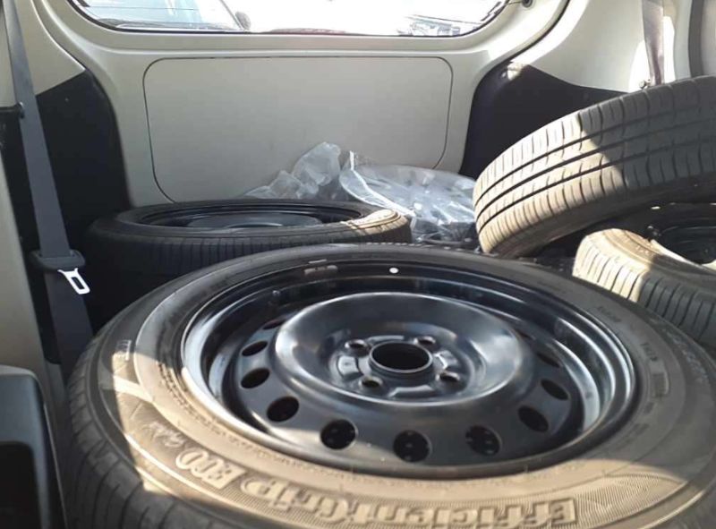  31035  TOYOTA PASSO  2016  