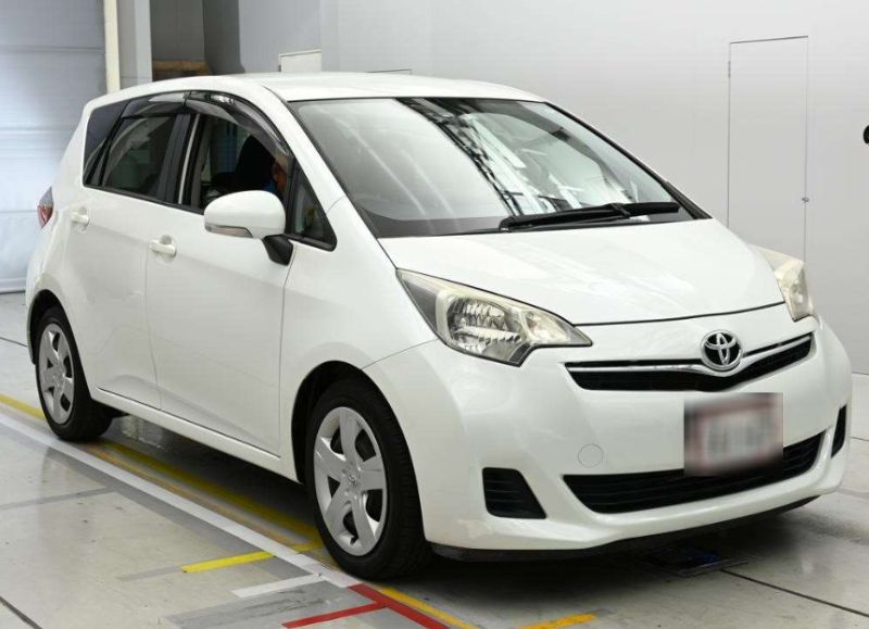  31036  TOYOTA RACTIS  2013  